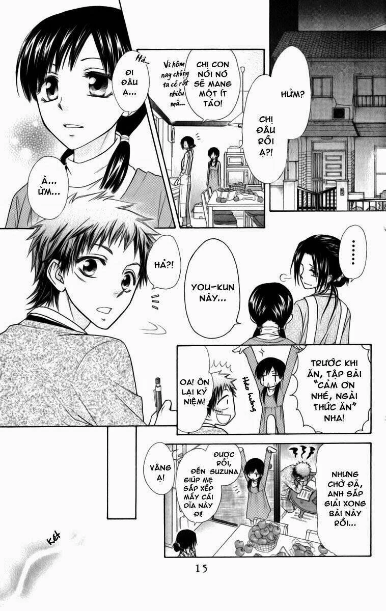 Khi sếp là hầu bàn Chapter 51 - 19