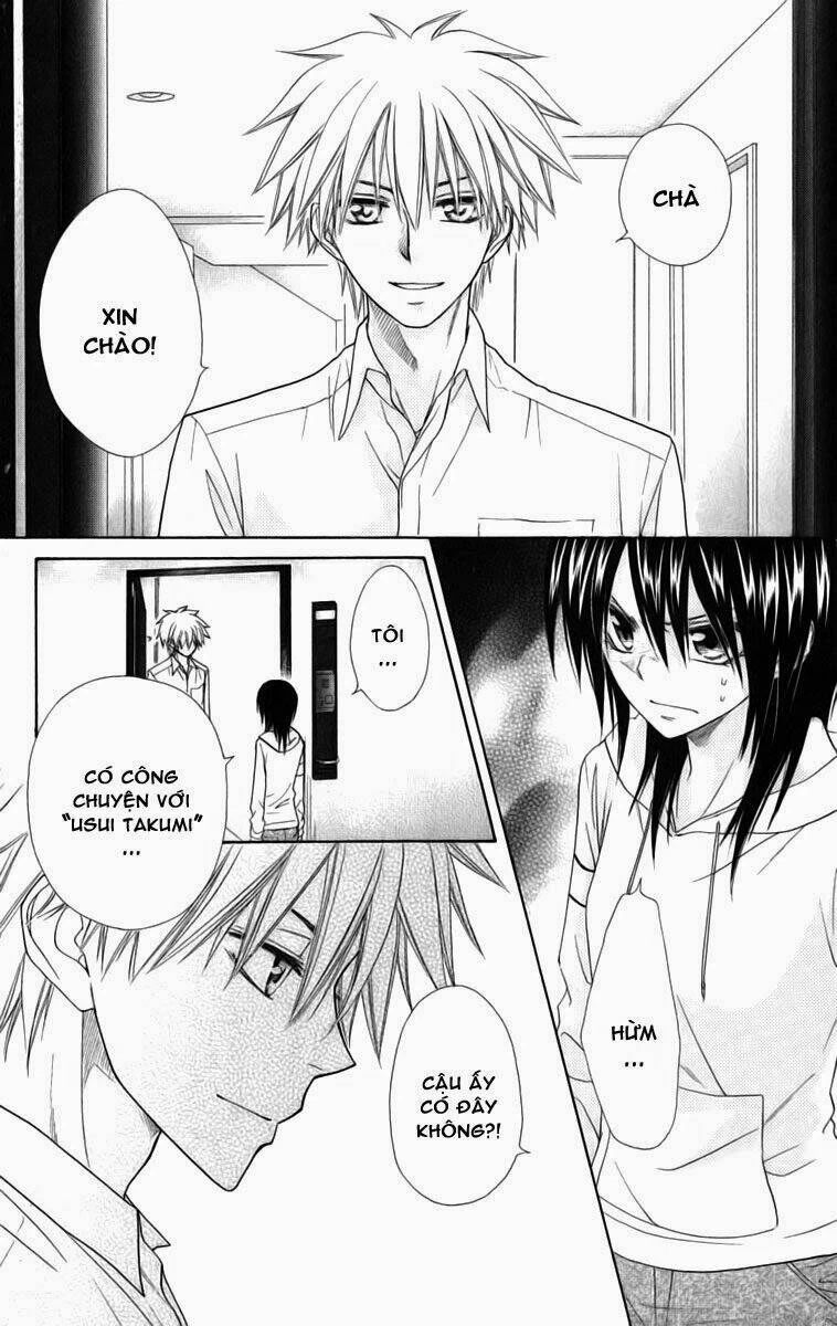 Khi sếp là hầu bàn Chapter 51 - 20