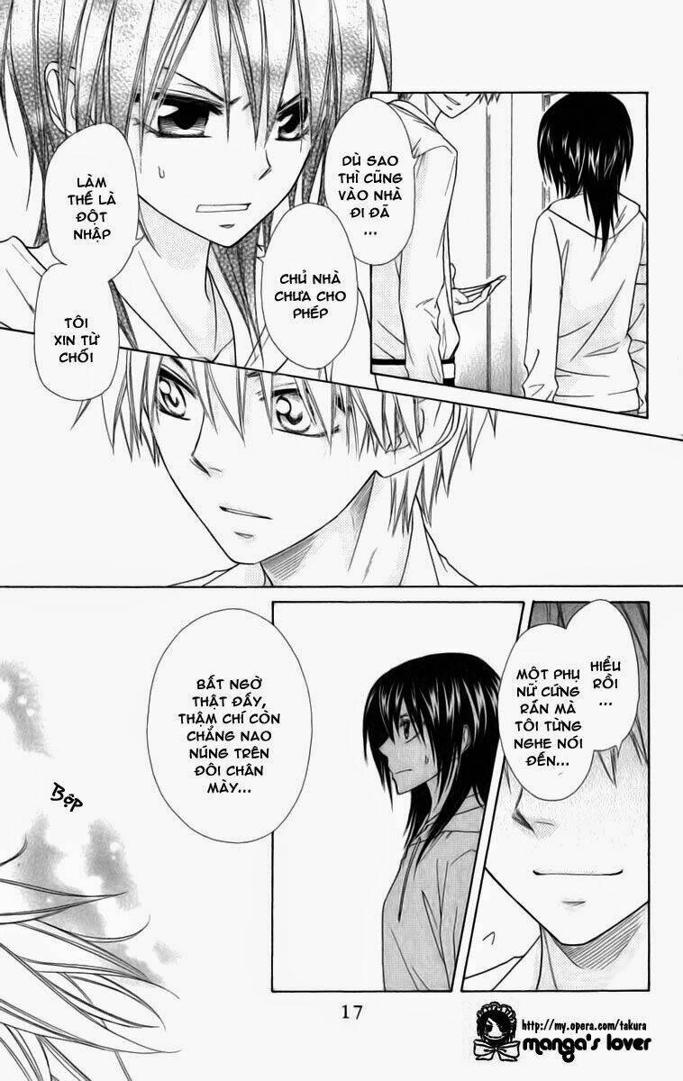 Khi sếp là hầu bàn Chapter 51 - 21