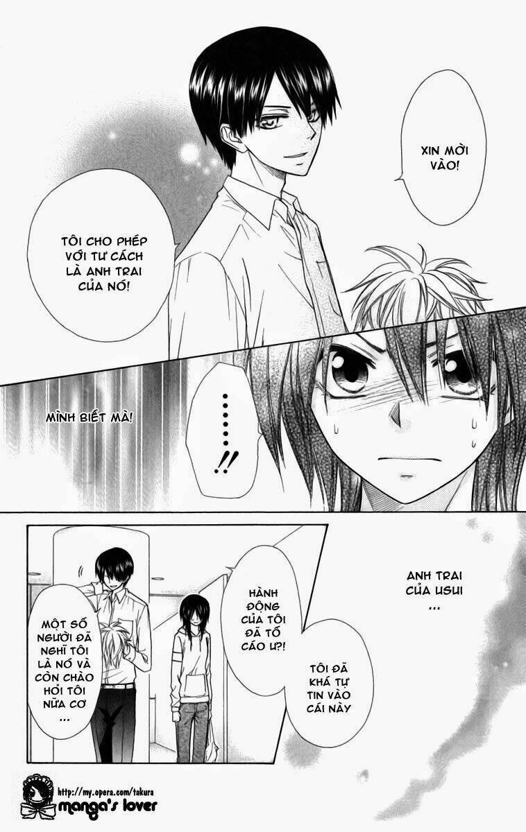 Khi sếp là hầu bàn Chapter 51 - 22