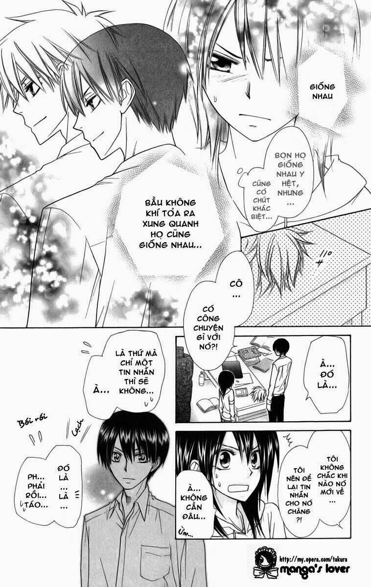 Khi sếp là hầu bàn Chapter 51 - 23