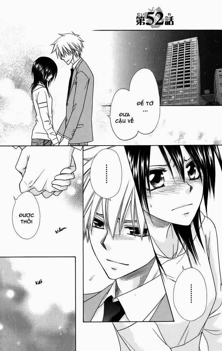 Khi sếp là hầu bàn Chapter 52 - 3