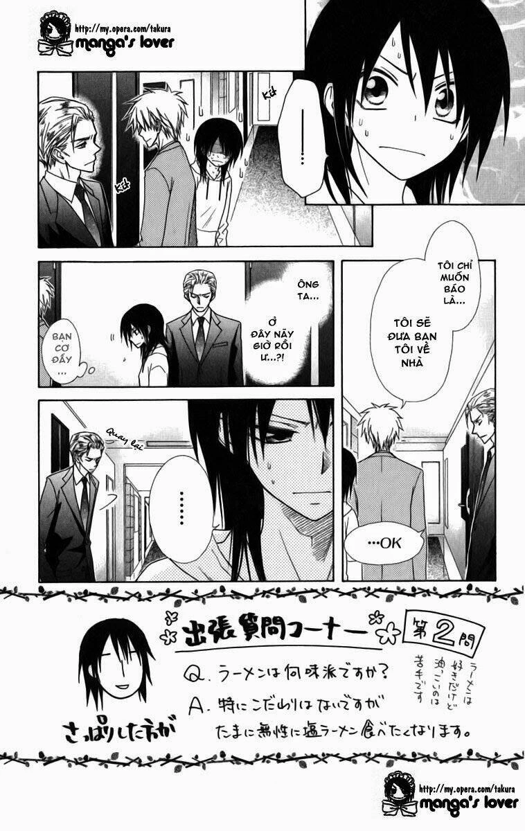 Khi sếp là hầu bàn Chapter 52 - 5