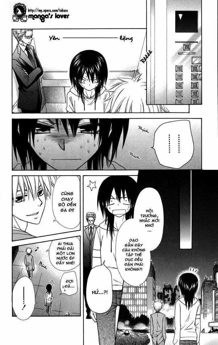 Khi sếp là hầu bàn Chapter 52 - 6