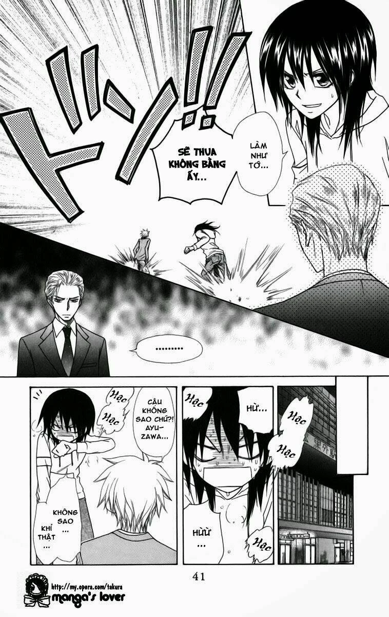 Khi sếp là hầu bàn Chapter 52 - 7