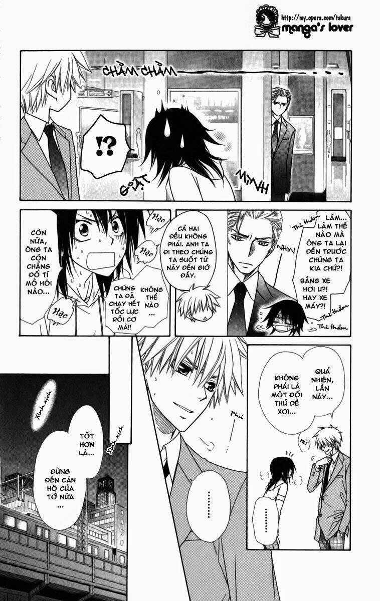 Khi sếp là hầu bàn Chapter 52 - 8