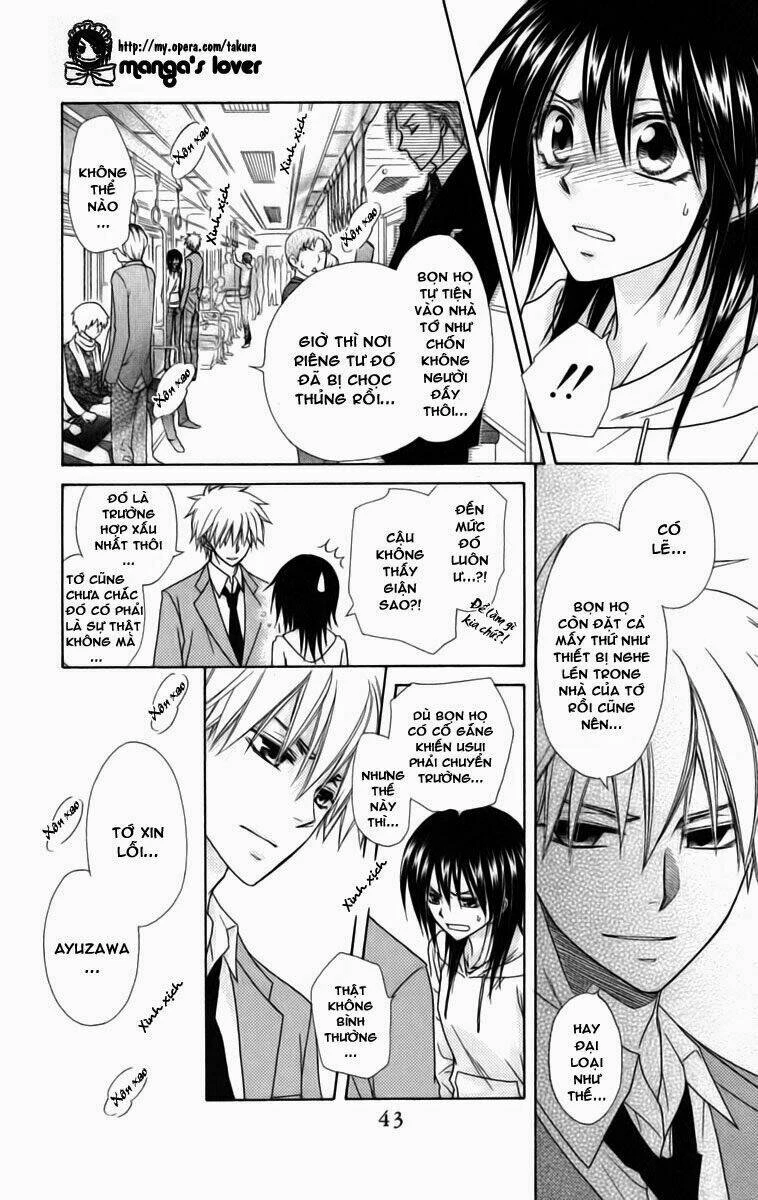 Khi sếp là hầu bàn Chapter 52 - 9