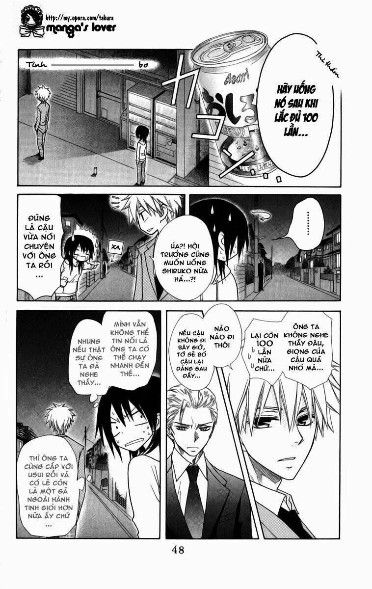 Khi sếp là hầu bàn Chapter 52 - 14