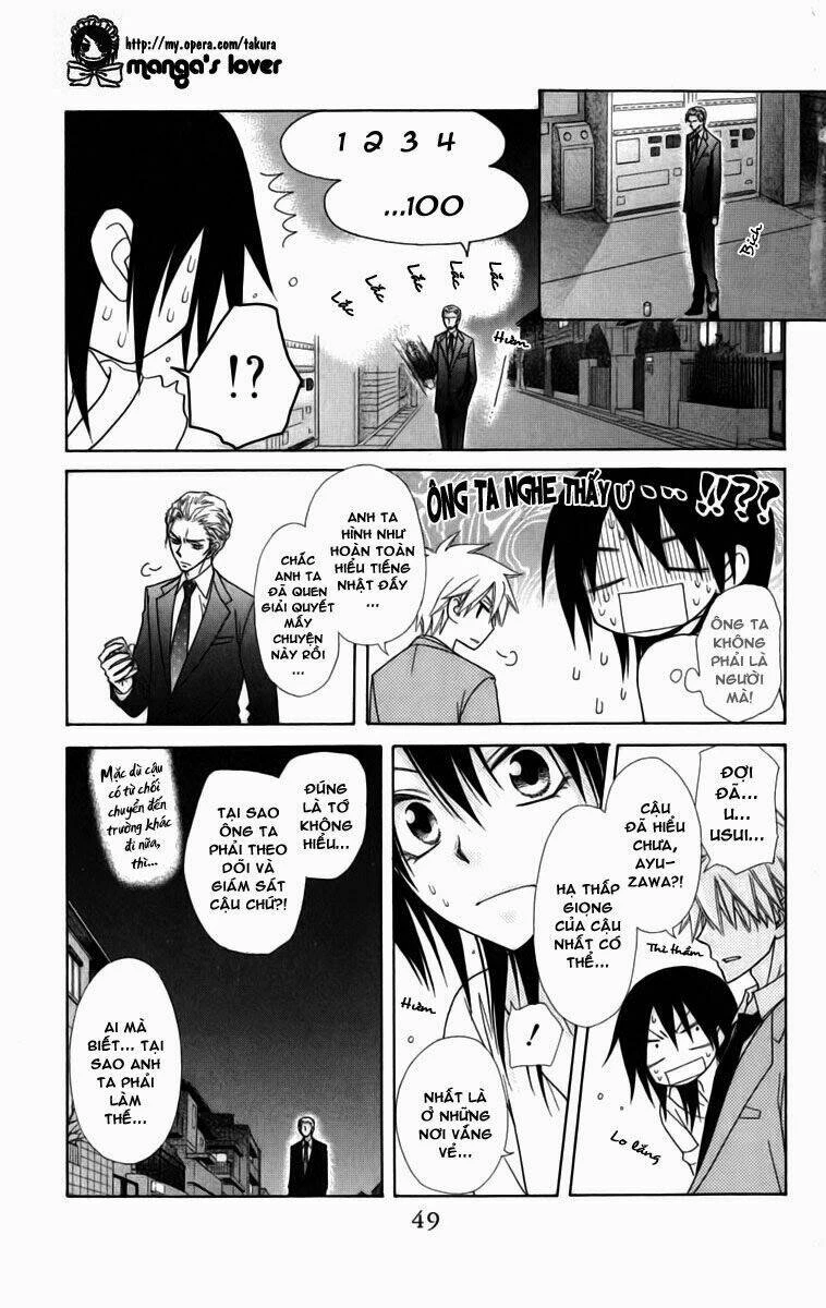 Khi sếp là hầu bàn Chapter 52 - 15