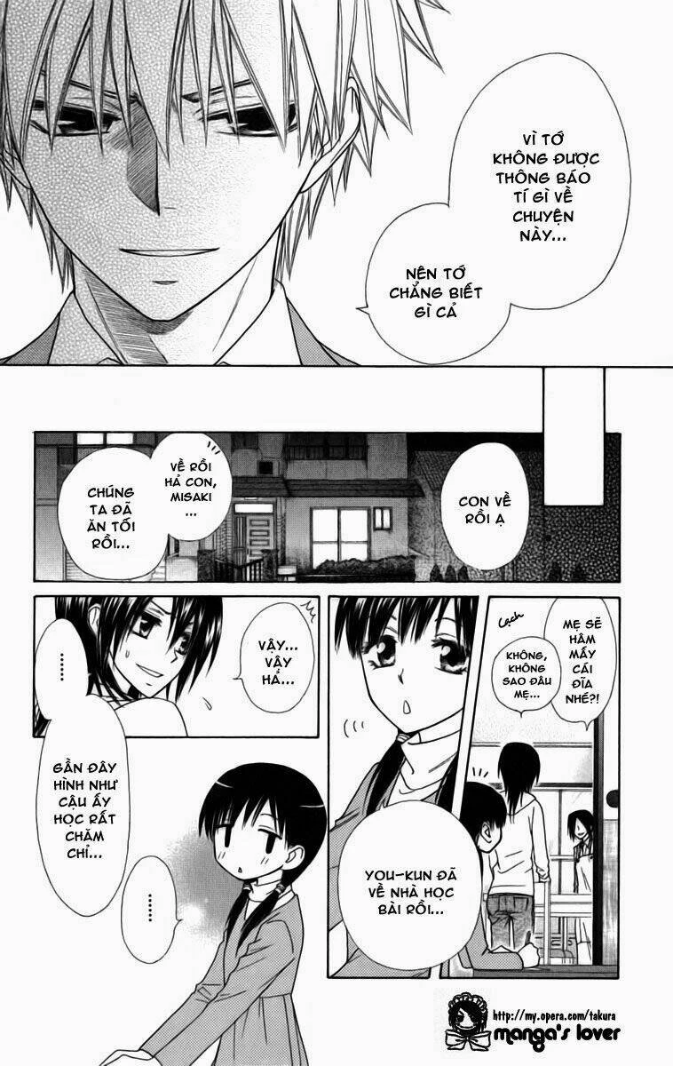 Khi sếp là hầu bàn Chapter 52 - 16