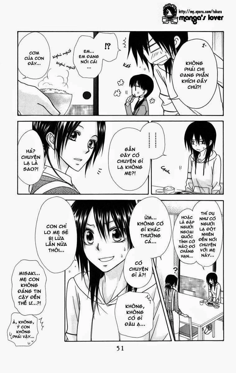 Khi sếp là hầu bàn Chapter 52 - 17