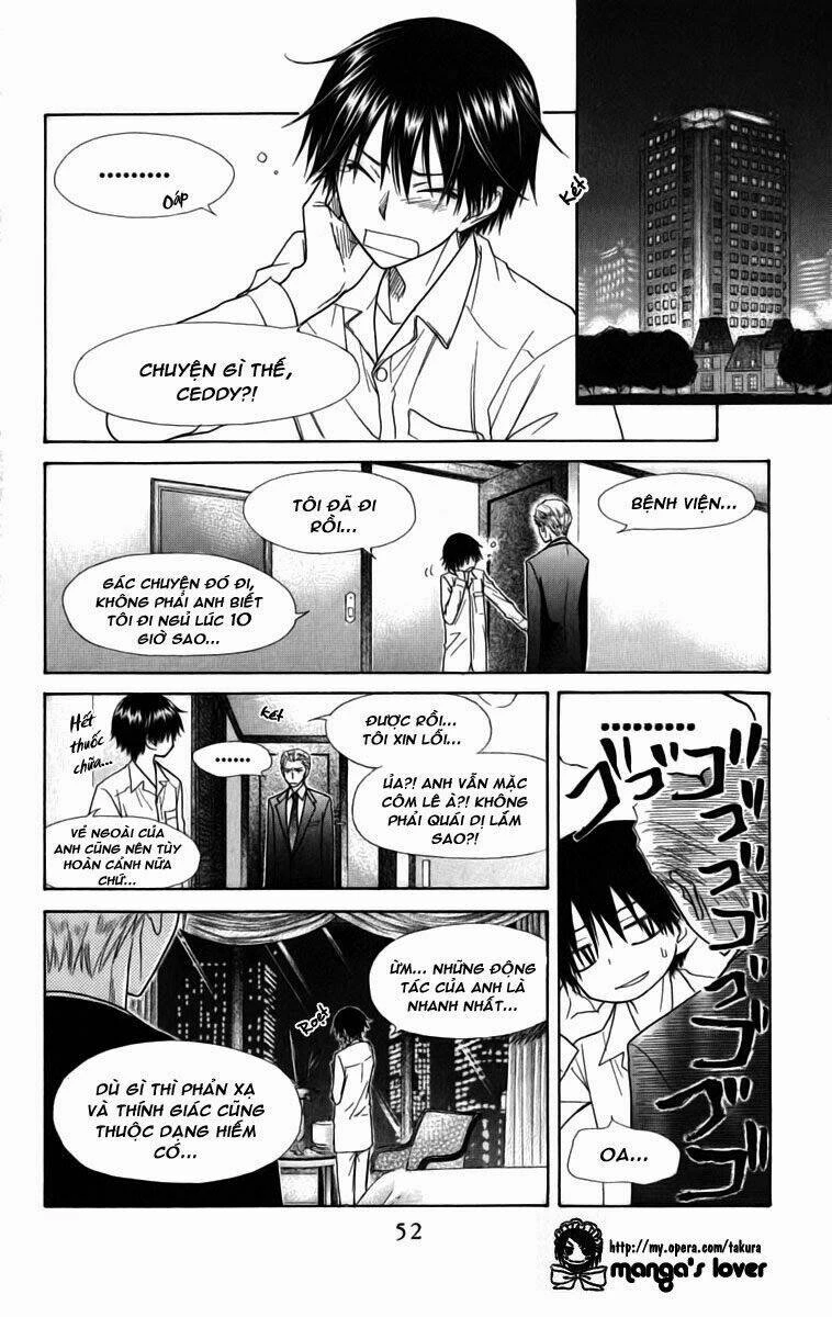 Khi sếp là hầu bàn Chapter 52 - 18