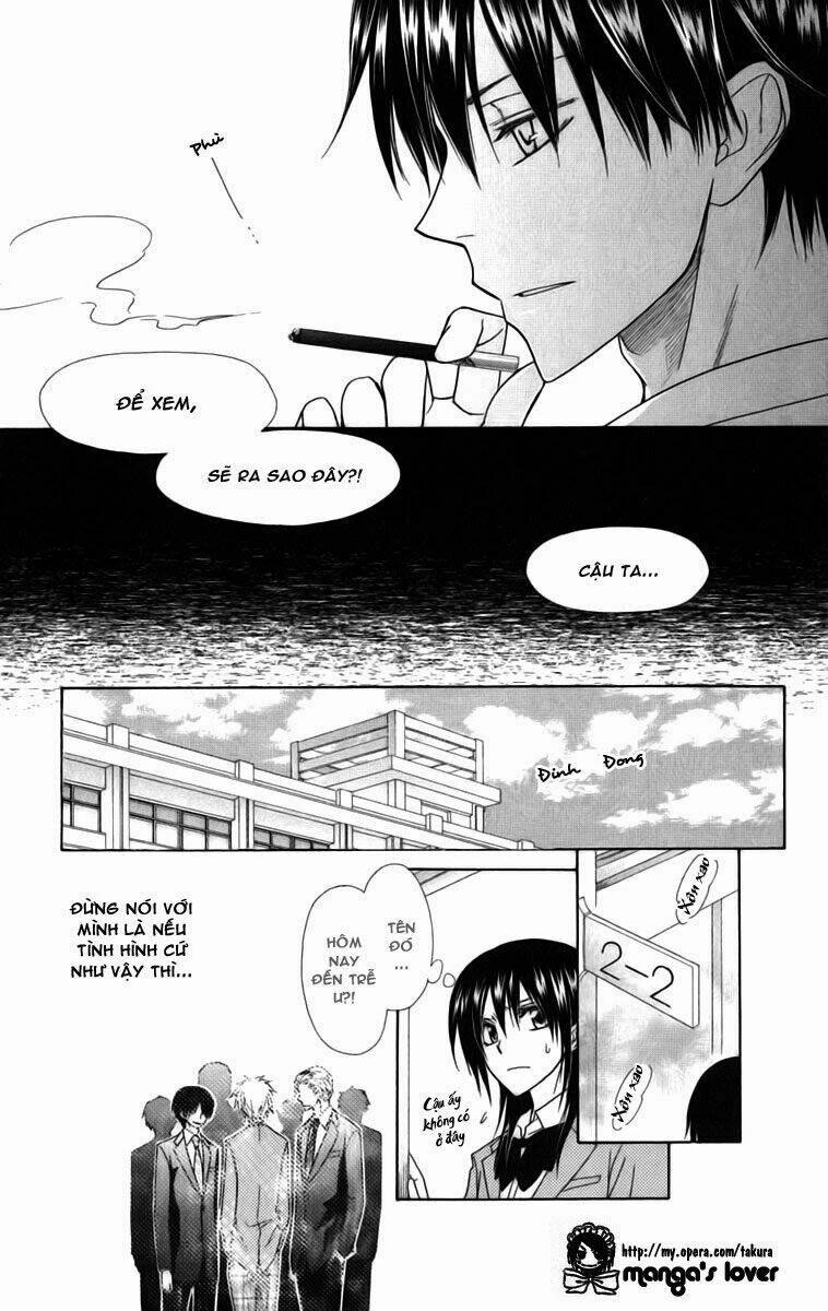 Khi sếp là hầu bàn Chapter 52 - 19