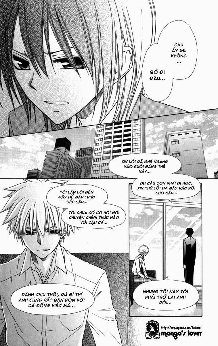 Khi sếp là hầu bàn Chapter 52 - 20