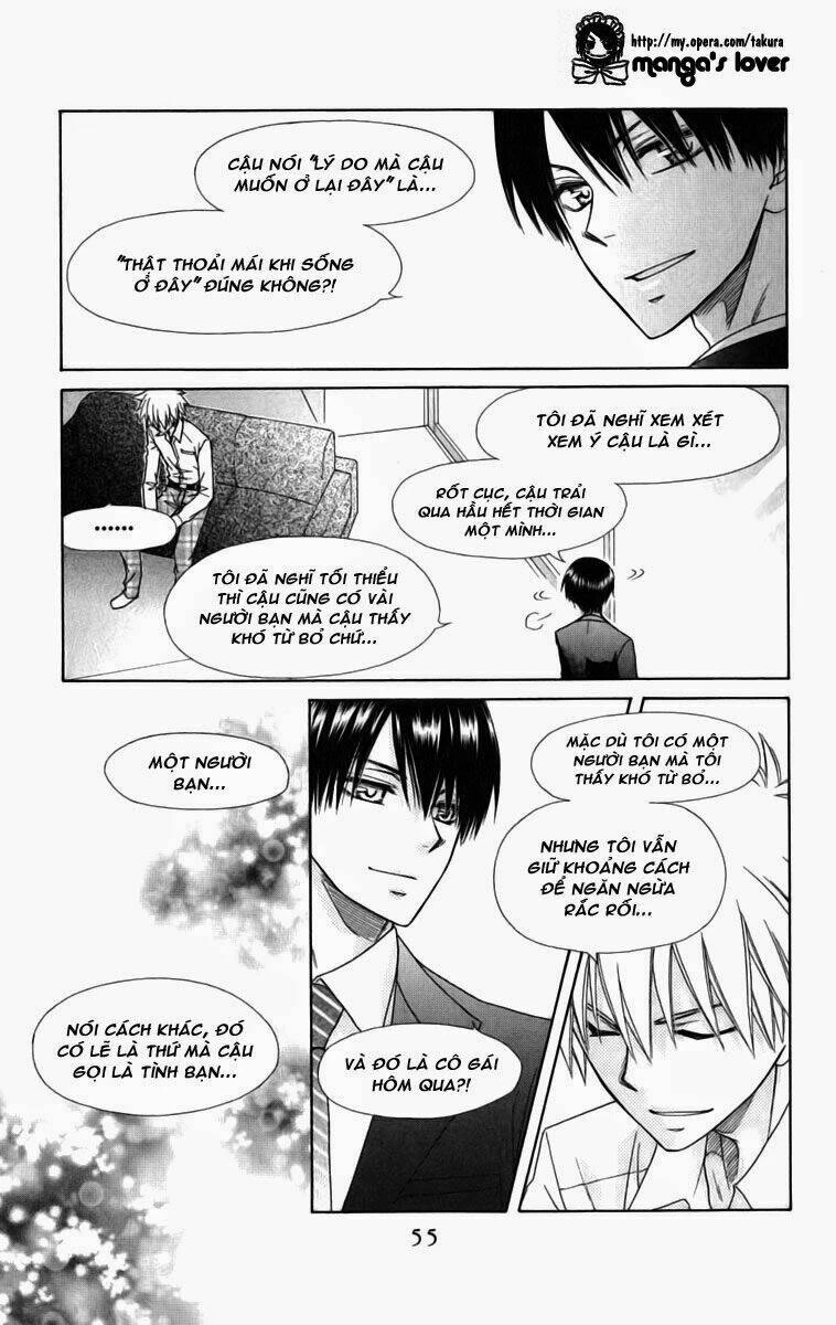 Khi sếp là hầu bàn Chapter 52 - 21