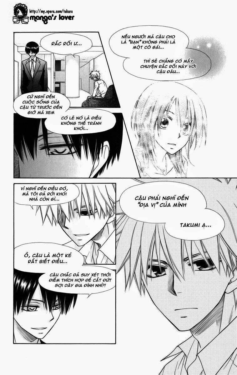 Khi sếp là hầu bàn Chapter 52 - 22