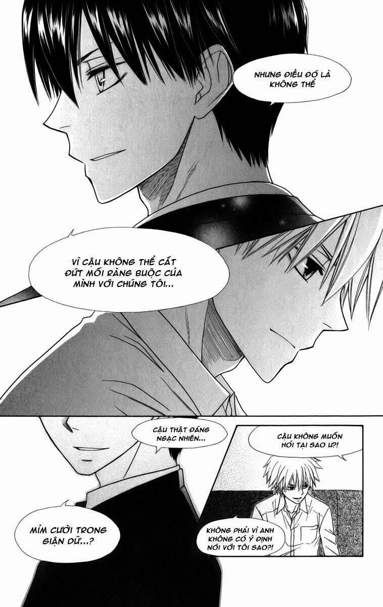 Khi sếp là hầu bàn Chapter 52 - 23