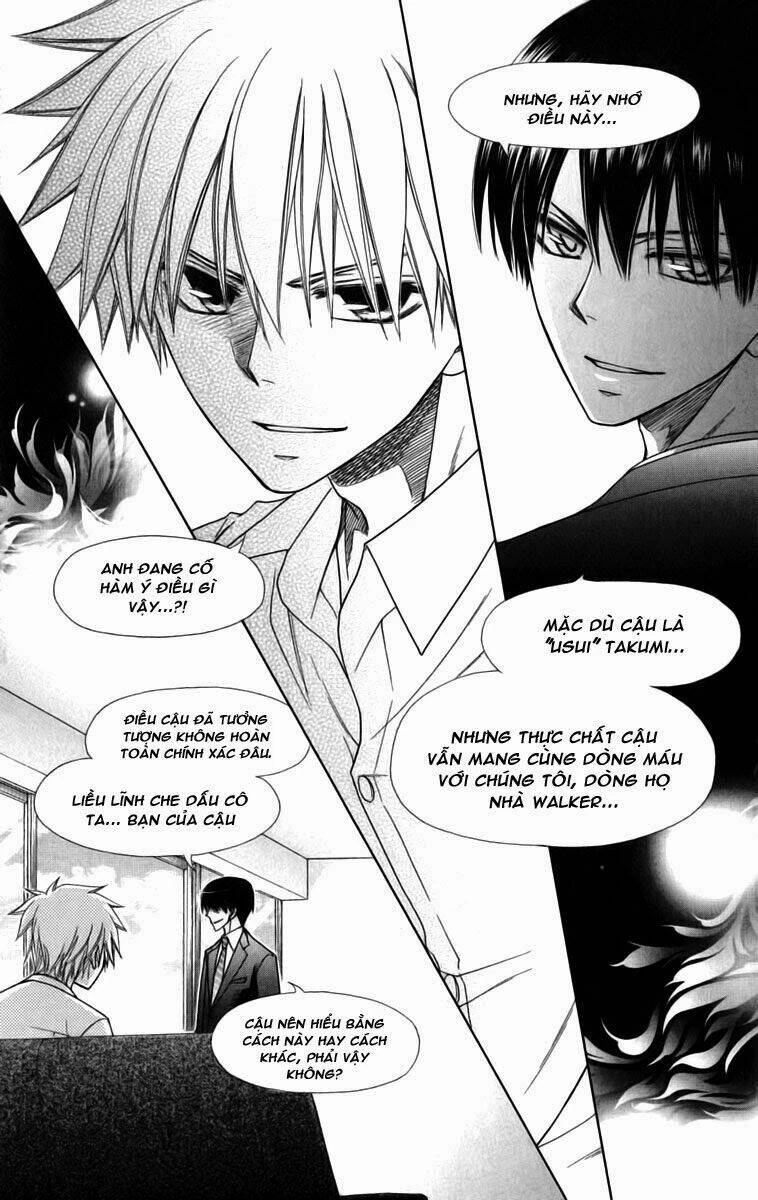 Khi sếp là hầu bàn Chapter 52 - 24