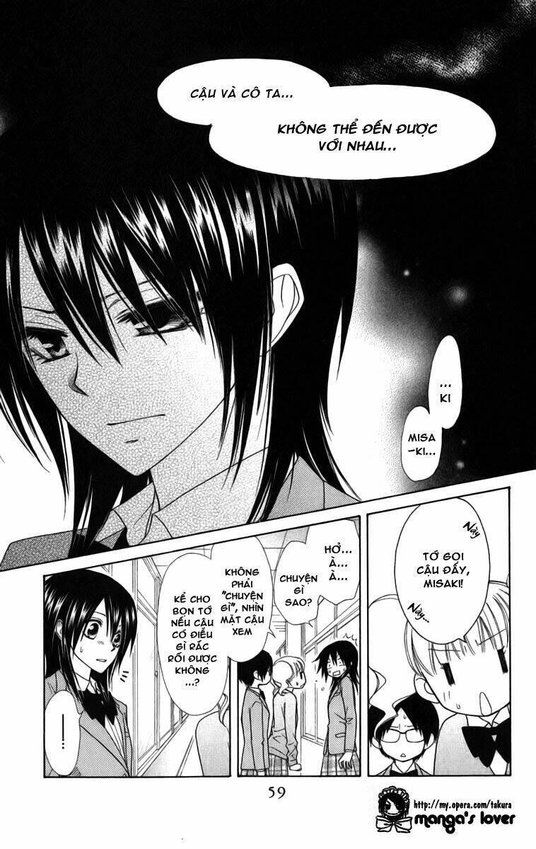 Khi sếp là hầu bàn Chapter 52 - 25