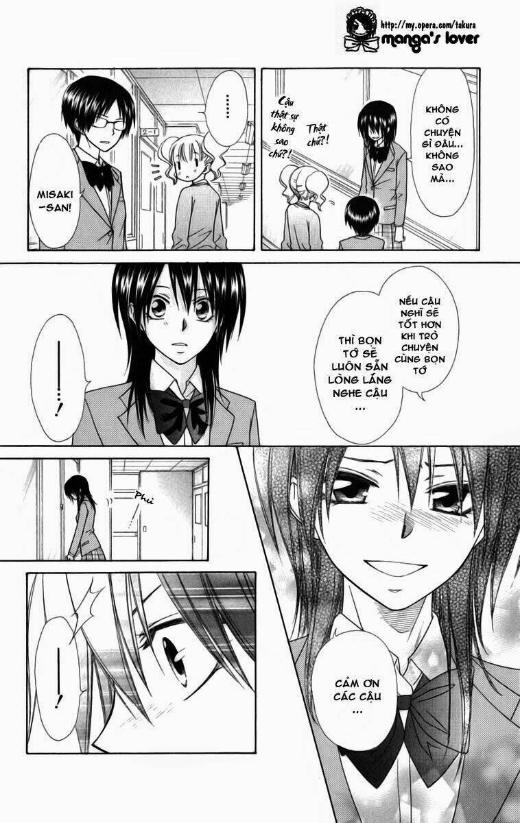 Khi sếp là hầu bàn Chapter 52 - 26