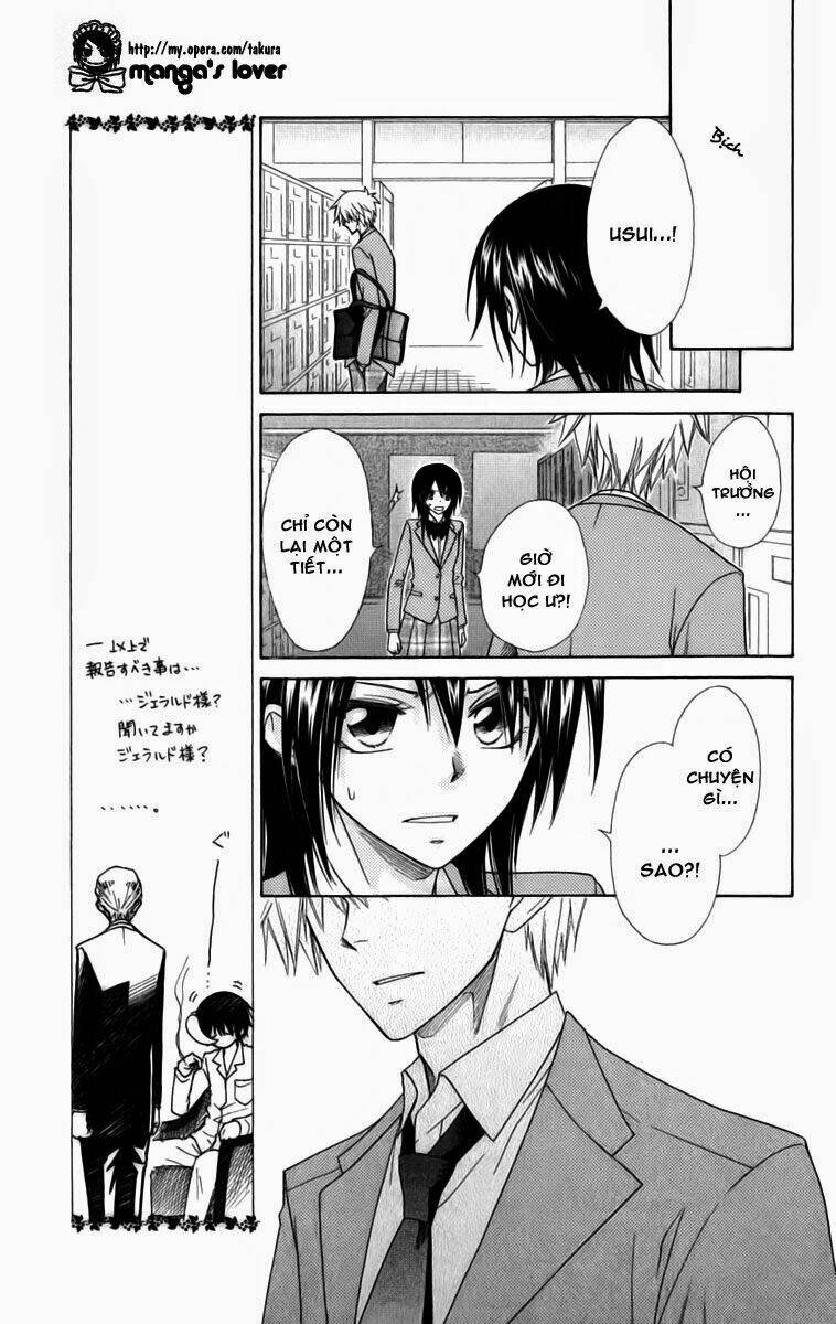 Khi sếp là hầu bàn Chapter 52 - 27