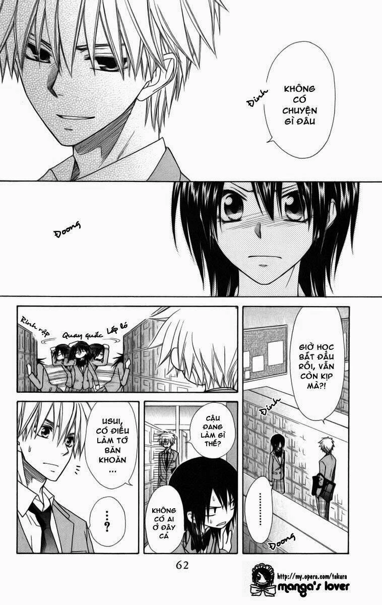 Khi sếp là hầu bàn Chapter 52 - 28