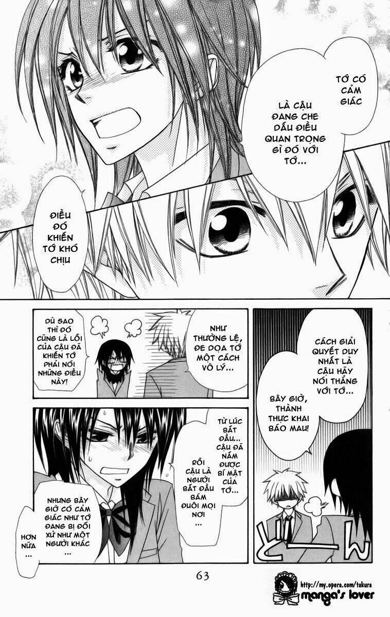 Khi sếp là hầu bàn Chapter 52 - 29