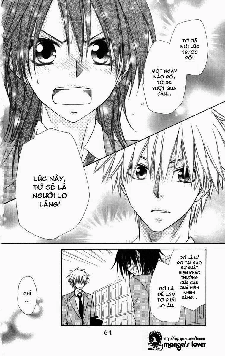 Khi sếp là hầu bàn Chapter 52 - 30