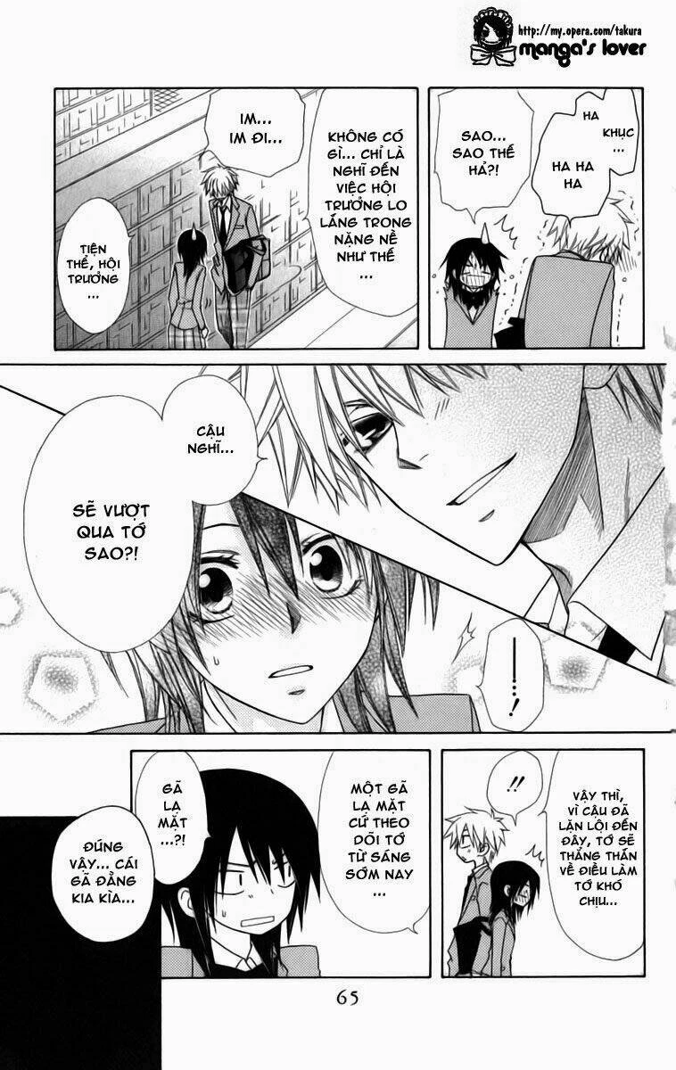 Khi sếp là hầu bàn Chapter 52 - 31