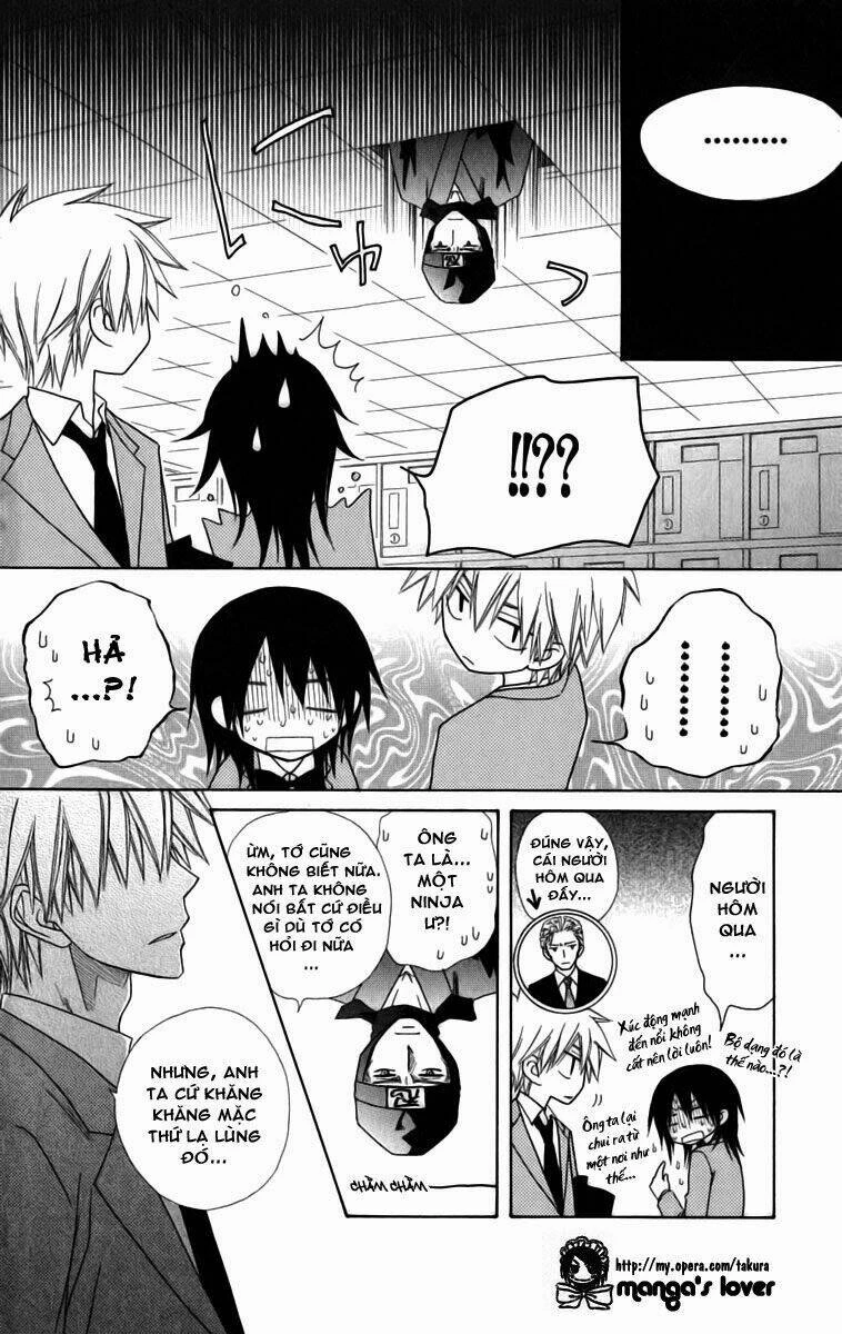 Khi sếp là hầu bàn Chapter 52 - 32