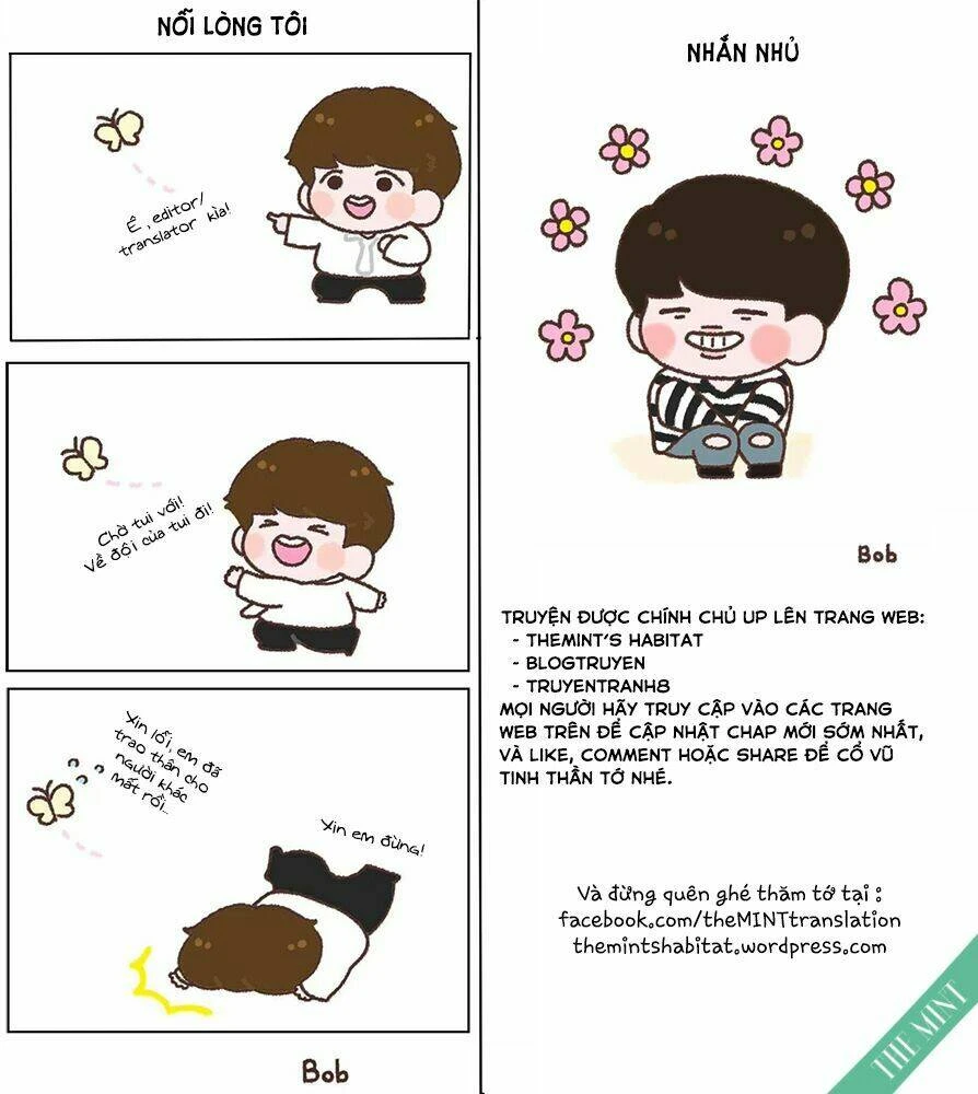 Khi sếp là hầu bàn Chapter 52.5 - 2