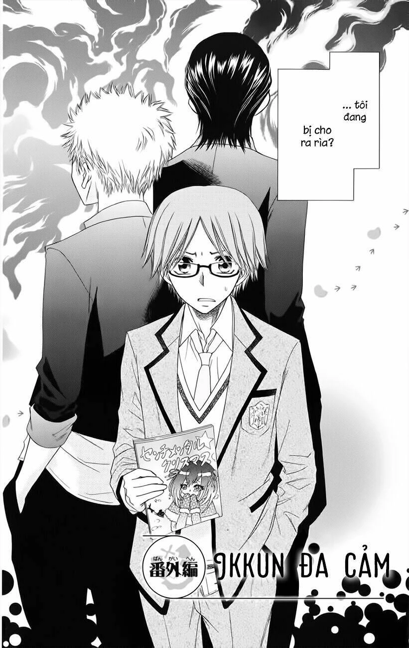 Khi sếp là hầu bàn Chapter 52.5 - 6