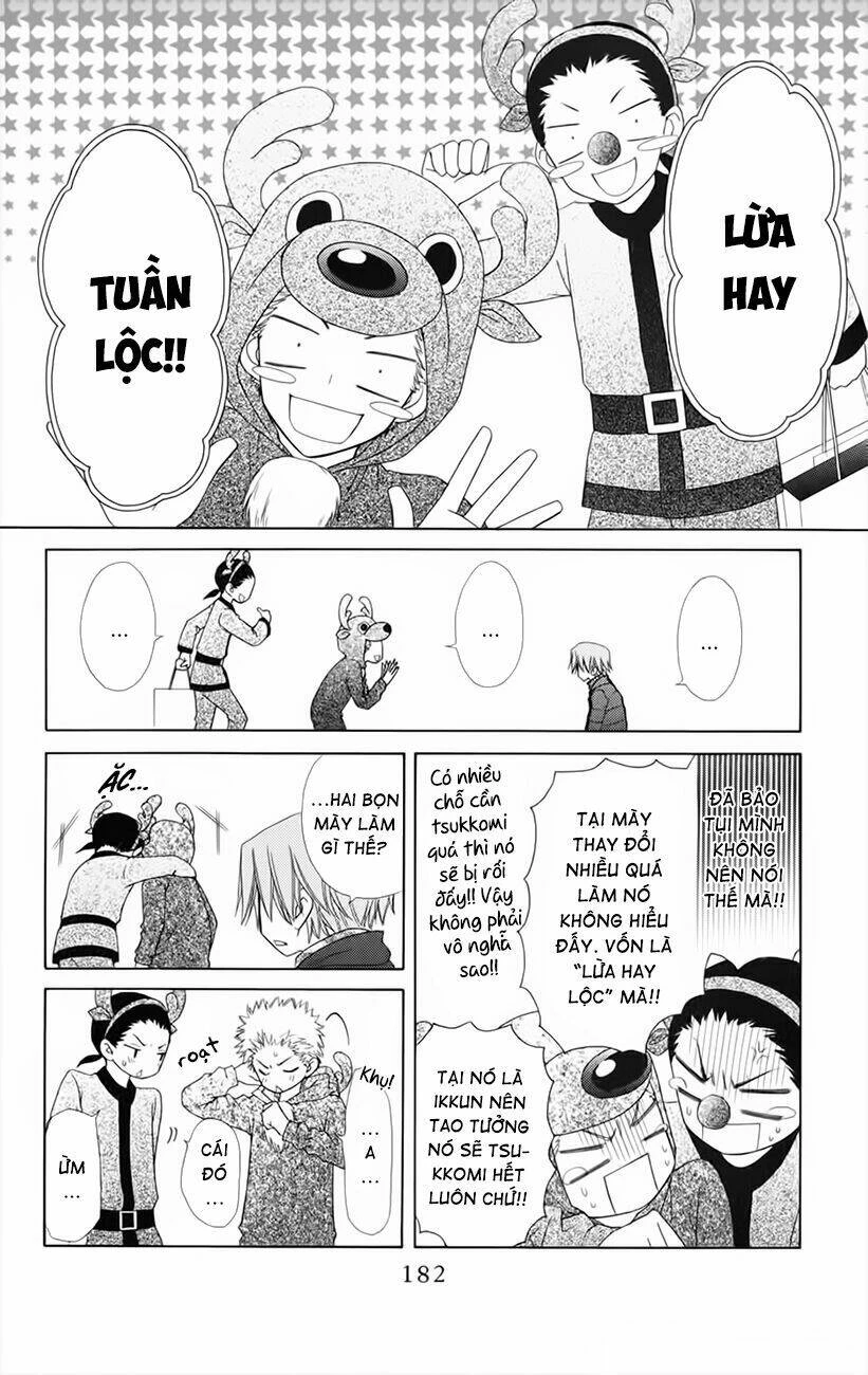 Khi sếp là hầu bàn Chapter 52.5 - 18