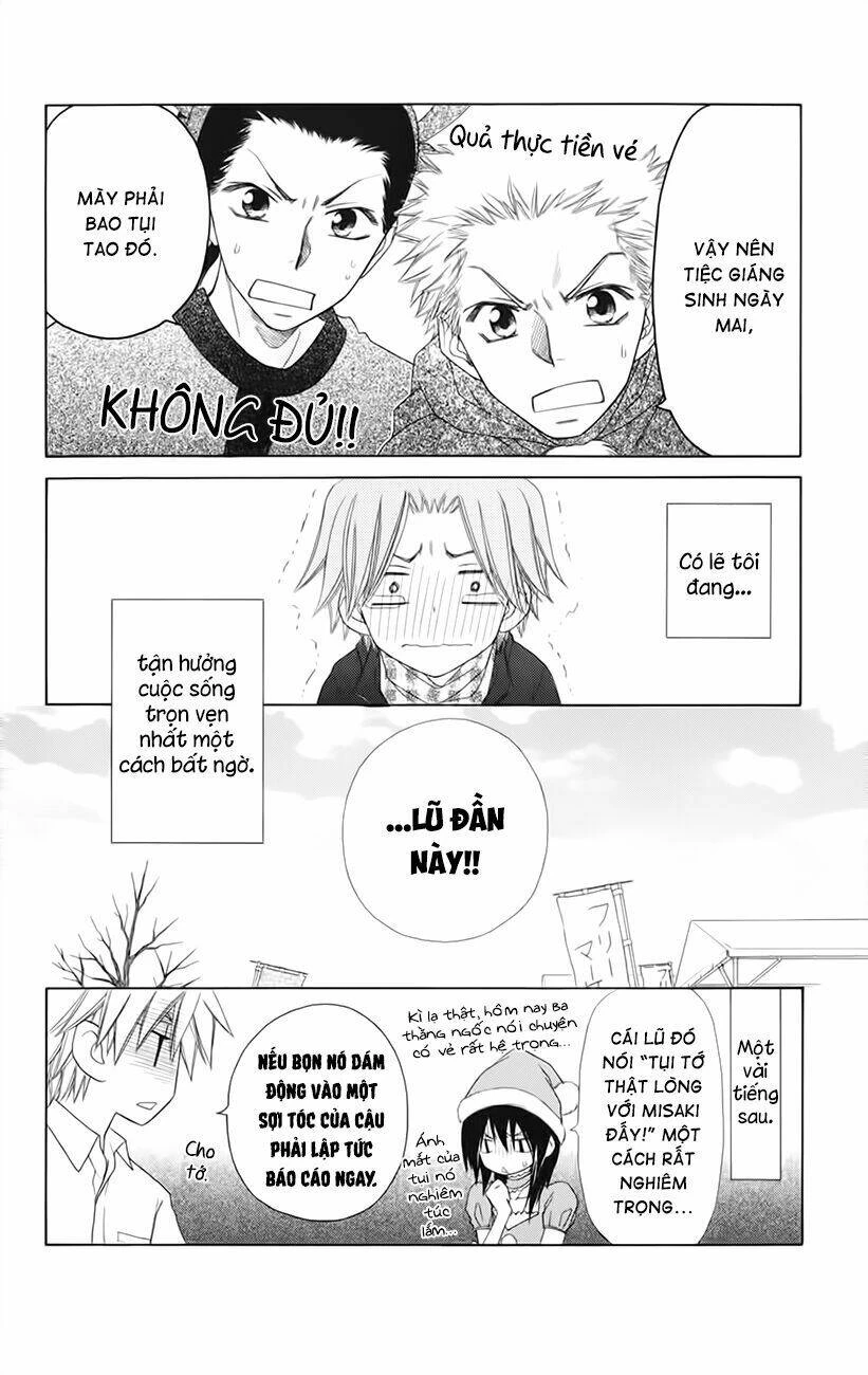 Khi sếp là hầu bàn Chapter 52.5 - 20