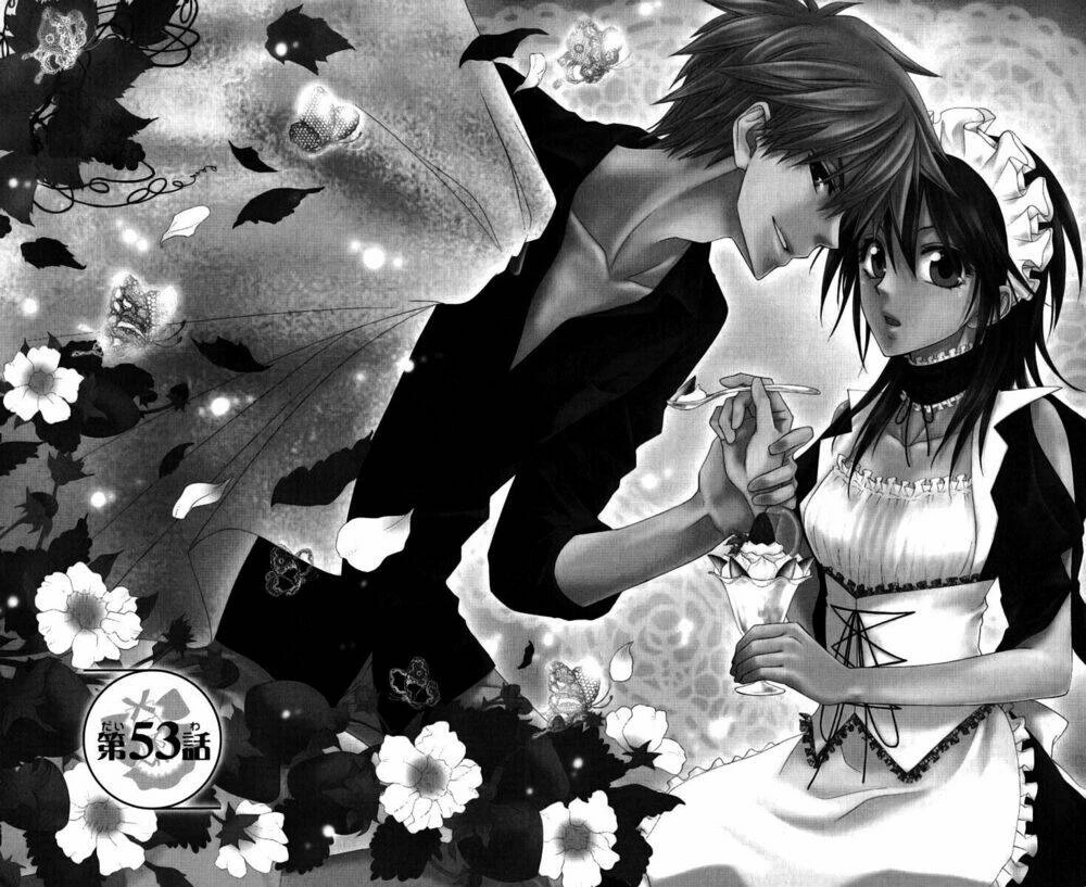 Khi sếp là hầu bàn Chapter 53 - 3