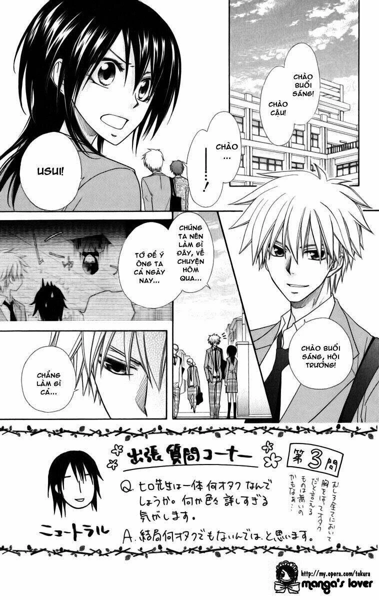 Khi sếp là hầu bàn Chapter 53 - 6