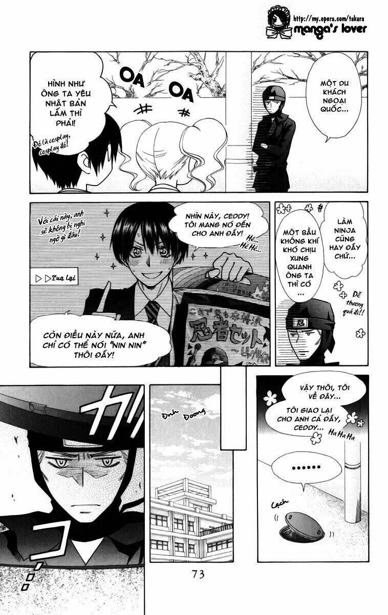 Khi sếp là hầu bàn Chapter 53 - 8