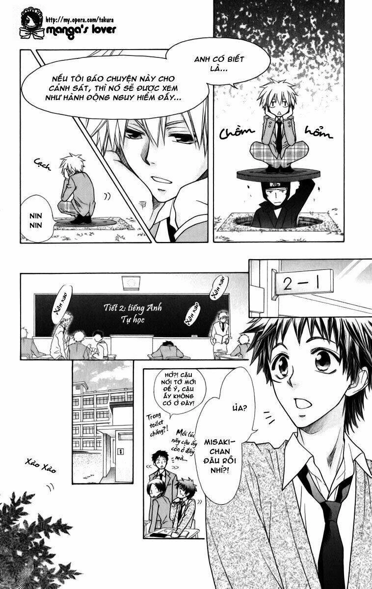 Khi sếp là hầu bàn Chapter 53 - 9