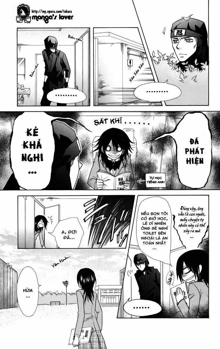 Khi sếp là hầu bàn Chapter 53 - 10