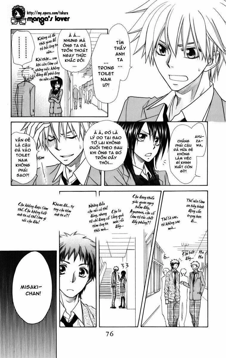 Khi sếp là hầu bàn Chapter 53 - 11