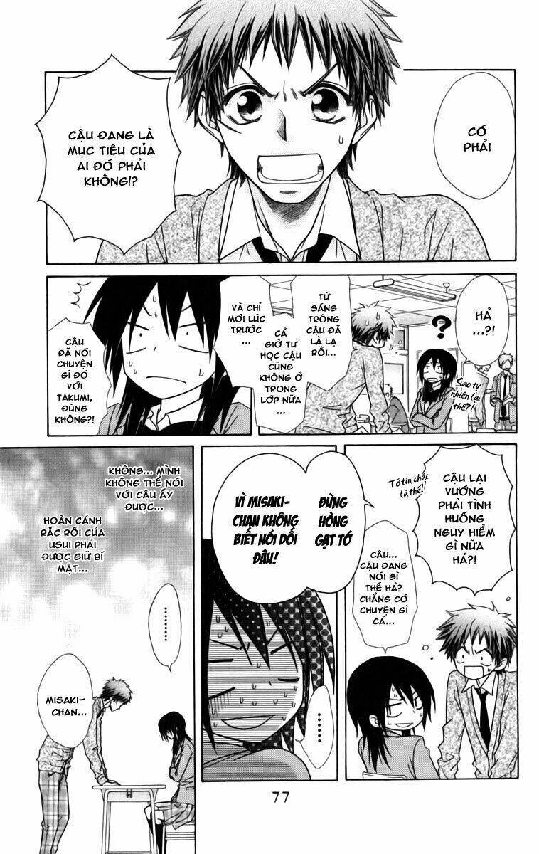 Khi sếp là hầu bàn Chapter 53 - 12