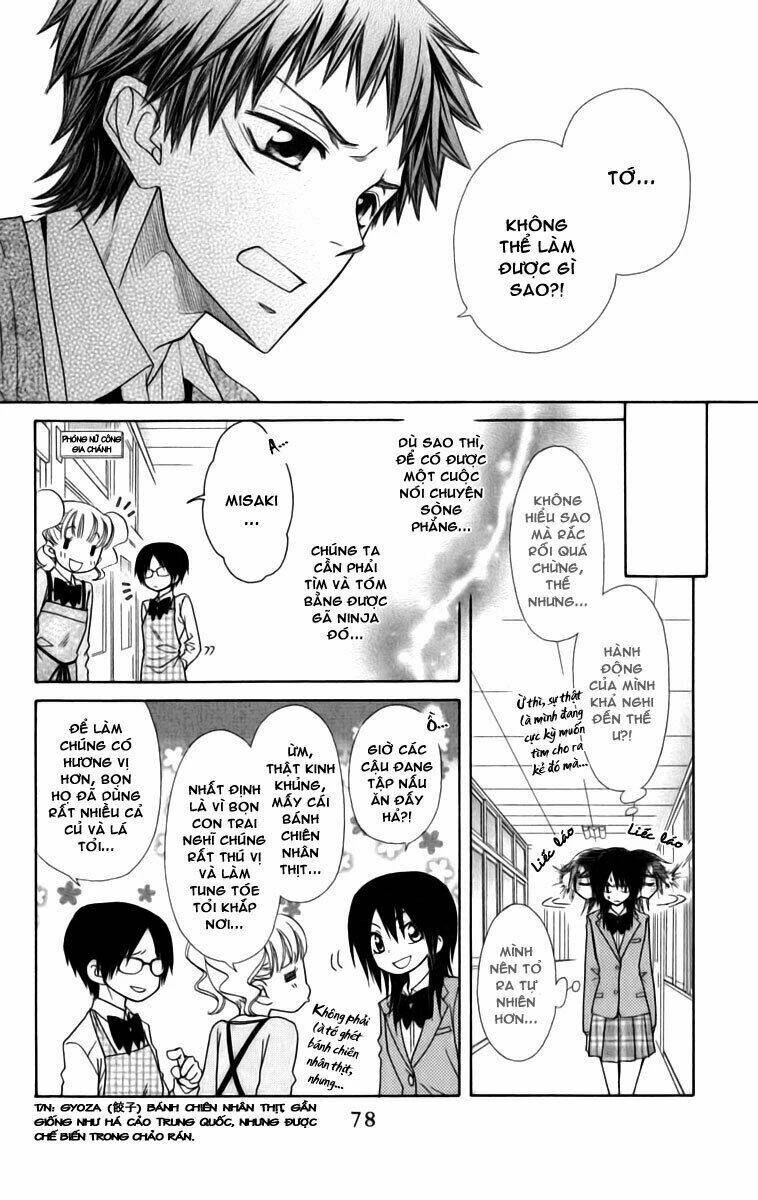 Khi sếp là hầu bàn Chapter 53 - 13