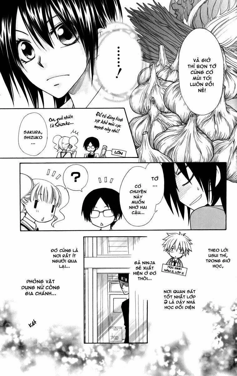 Khi sếp là hầu bàn Chapter 53 - 14