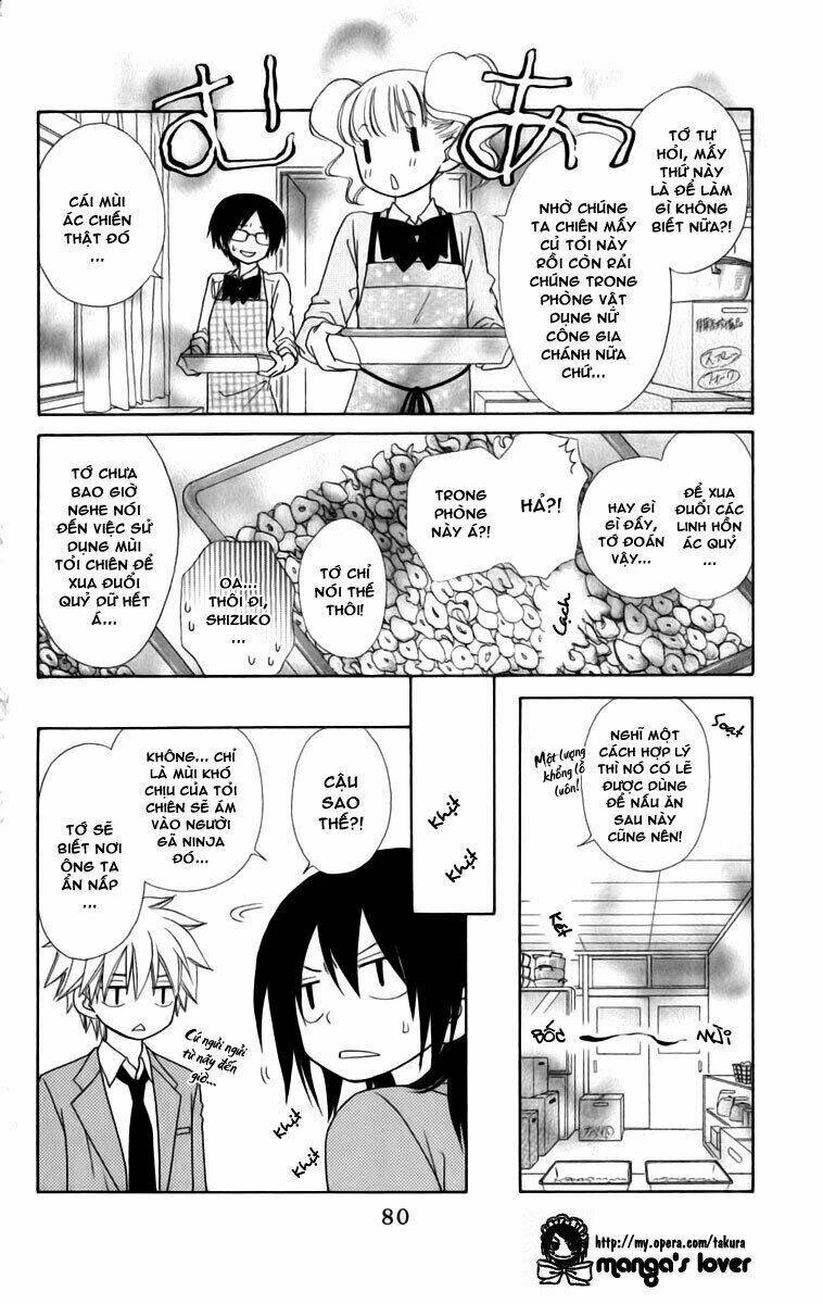 Khi sếp là hầu bàn Chapter 53 - 15