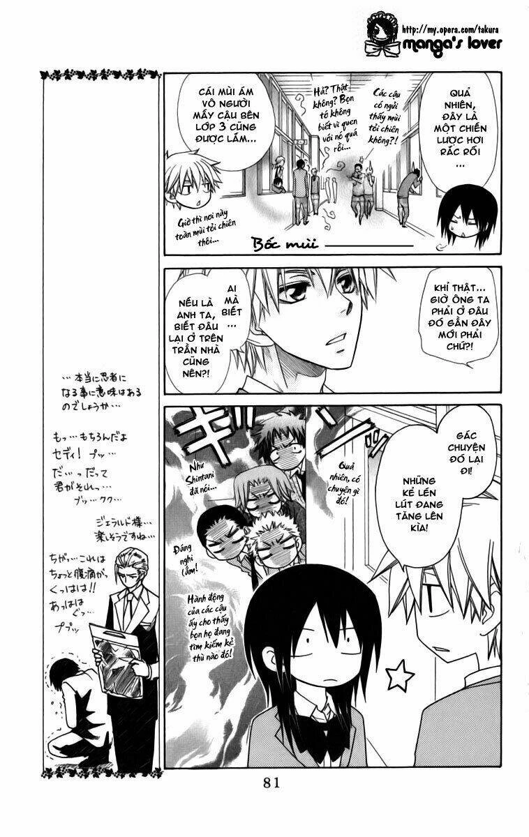 Khi sếp là hầu bàn Chapter 53 - 16