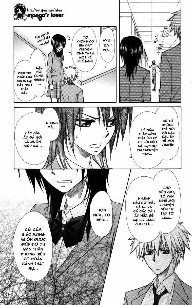 Khi sếp là hầu bàn Chapter 53 - 20