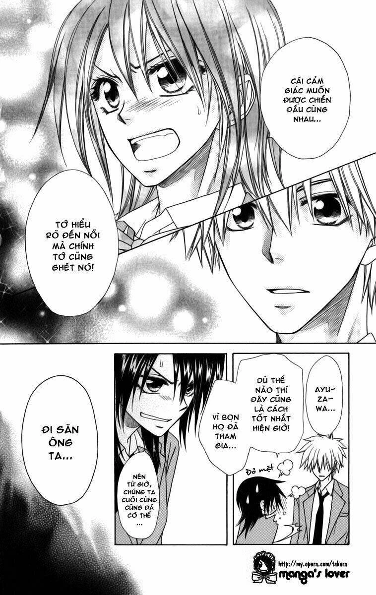 Khi sếp là hầu bàn Chapter 53 - 21