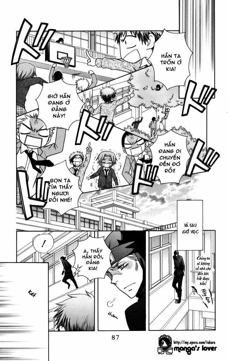 Khi sếp là hầu bàn Chapter 53 - 22