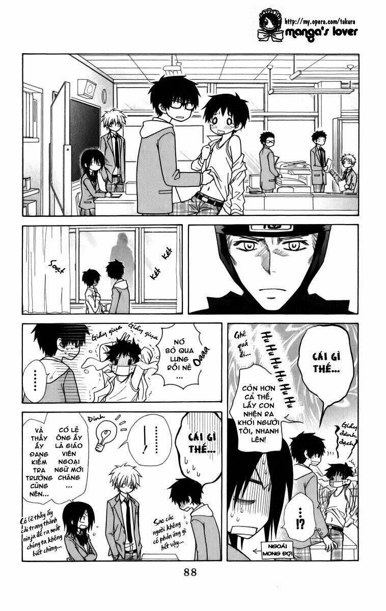 Khi sếp là hầu bàn Chapter 53 - 23