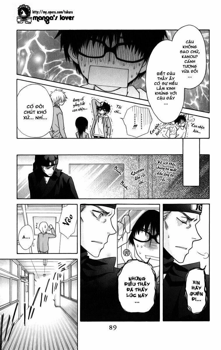 Khi sếp là hầu bàn Chapter 53 - 24